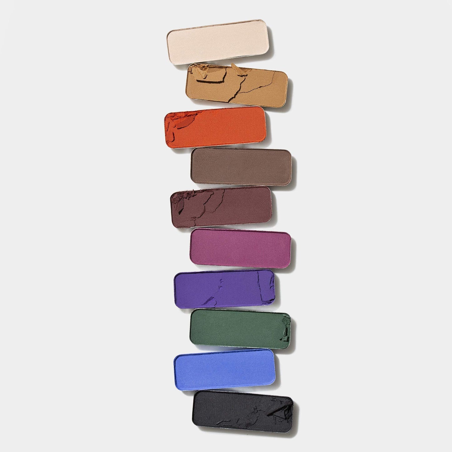 e.l.f. Mad For Matte Eyeshadow Palette, 10 Shades, Jewel Pop, 0.49 Ounce Beauty & Personal Care e.l.f.