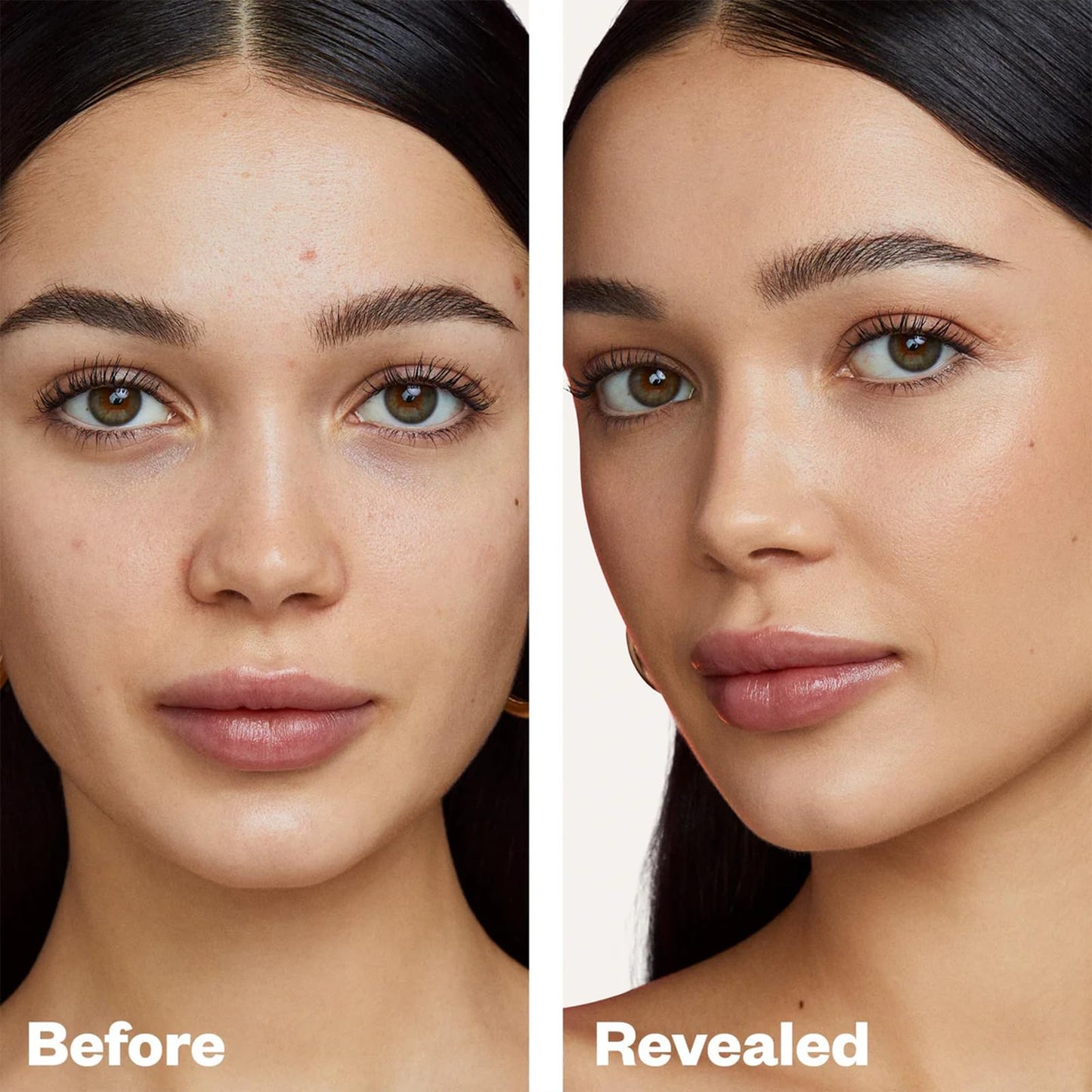 Kosas Revealer Skin-Improving Foundation with SPF 25 Protection -Hydrate, Brighten, Soothe, Plump, Protect Skin - Smoothing Texture, Natural Finish Beauty & Personal Care Kosas