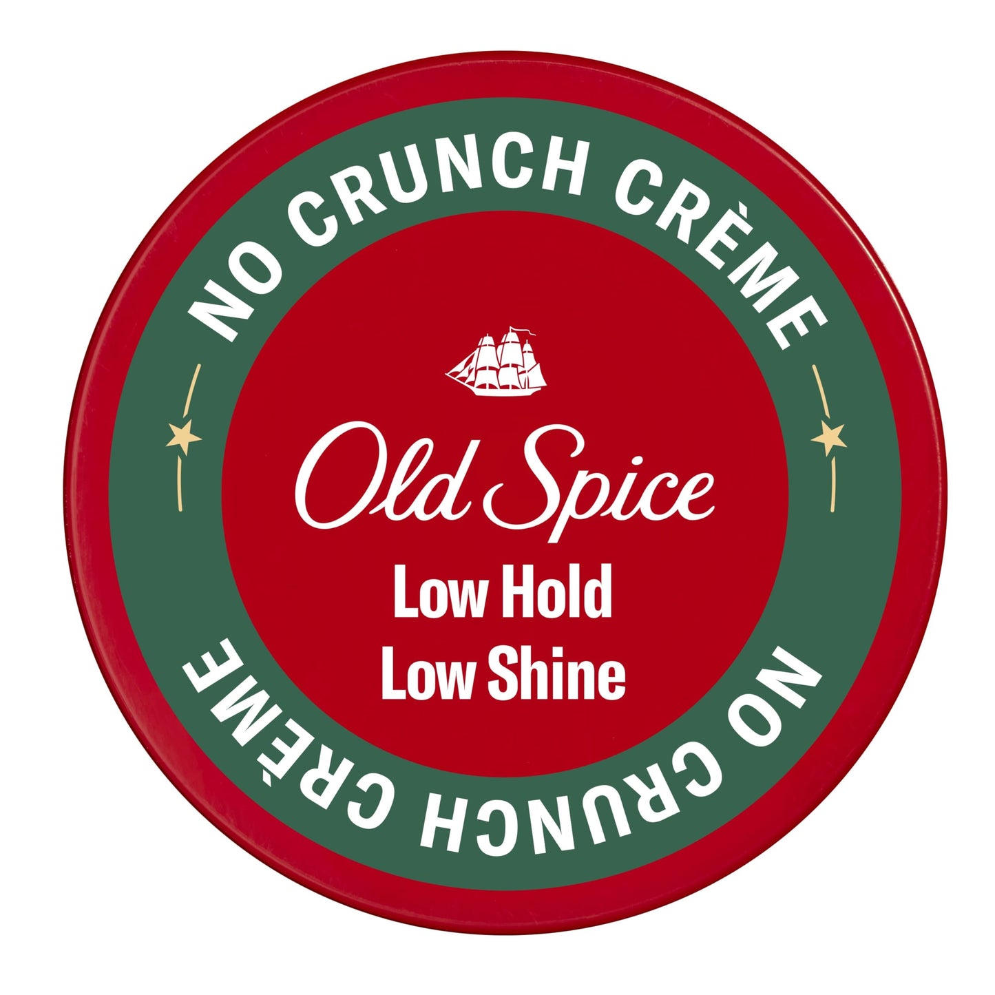 Old Spice Mens Hair Cream, No Crunch Crème, Hair Styling for Men, Low Hold, Low Shine, 2.22 oz Beauty & Personal Care Old Spice