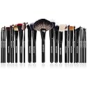 SHANY Makeup Brushes The Masterpiece Pro Signature Makeup Brush Set - Foundation Powder Concealers Eye Shadow brushes, Synthetic Bristle with Wooden Beauty & Personal Care SHANY