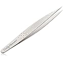 Sally Hansen Stray Hair Beware-Needle Point Tip Tweezer Beauty & Personal Care Sally Hansen