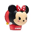 Lip Smacker Disney Minnie Mouse Tsum Tsum Flavored Lip Balm, Minnie Strawberry Lollipop Beauty & Personal Care Lip Smacker