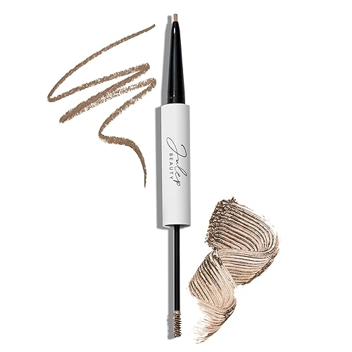 Julep Brow 101 Sculpting Pencil & Tinted Brow Gel Set - Dual-Ended Eyebrow Tool with Brush and Precision Tip - Long-Lasting, Waterproof Formula Beauty & Personal Care Julep