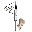 Julep Brow 101 Sculpting Pencil & Tinted Brow Gel Set - Dual-Ended Eyebrow Tool with Brush and Precision Tip - Long-Lasting, Waterproof Formula Beauty & Personal Care Julep