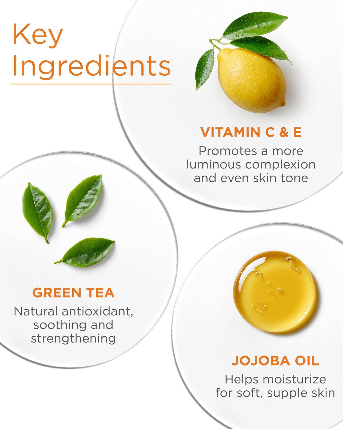 Andalou Naturals Cleanser Crmy Meyer Lemon Beauty & Personal Care Andalou Naturals