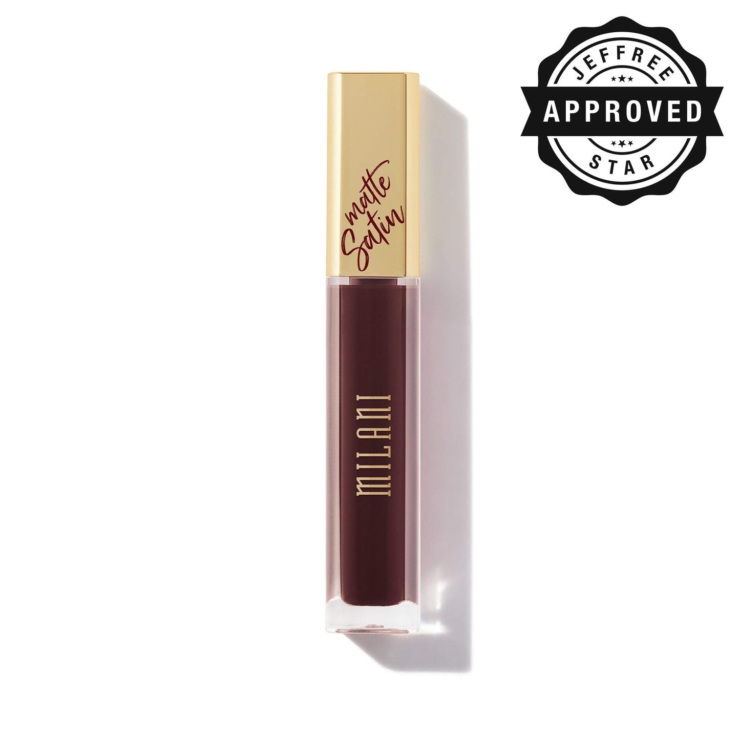 Milani Amore Satin Matte Lip Crème - Cashmere (0.22 Fl. Oz.) Cruelty-Free Nourishing Lip Gloss with a Soft, Full Matte Finish Beauty & Personal Care Milani