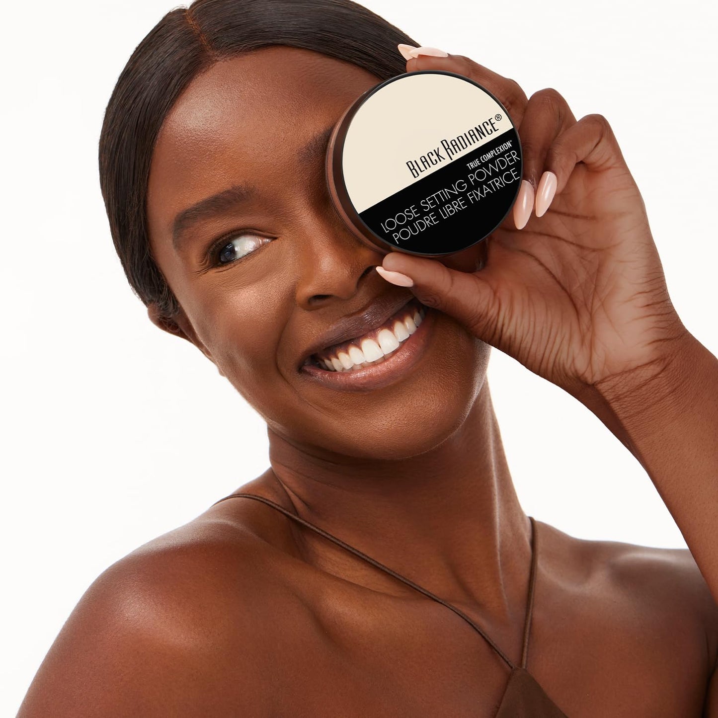 Black Radiance True Complexion Loose Setting Powder, Cocoa Kisses, 0.64 Ounce (Packaging May Vary) Beauty & Personal Care Black Radiance
