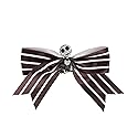 Disney Nightmare Before Christmas Jack Skellington Hair Bow, Officially Licensed Beauty & Personal Care Disney