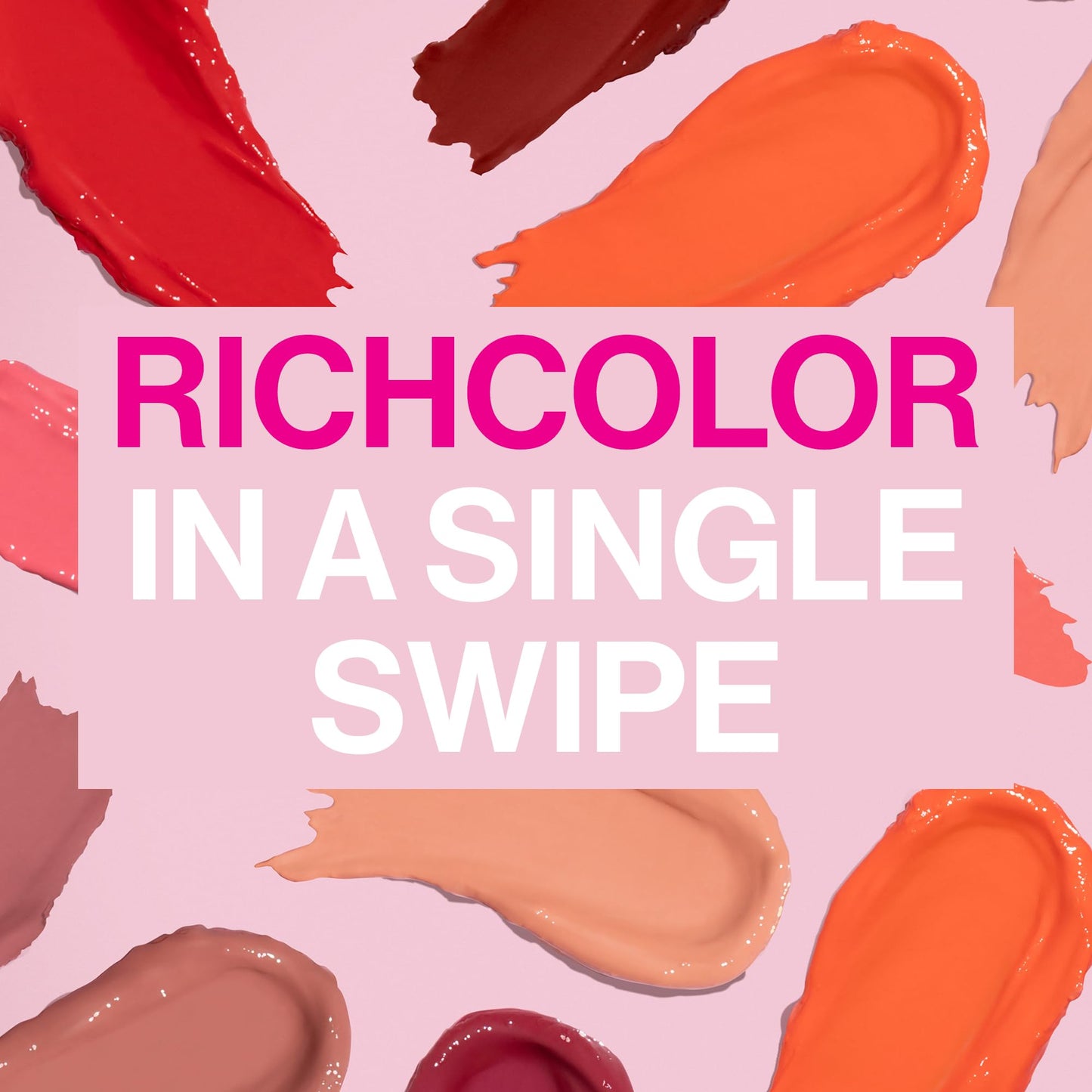 wet n wild Mega Last High-Shine Lipstick Lip Color, Infused with Seed Oils For a Nourishing High-Shine, Buildable & Blendable Creamy Color Beauty & Personal Care wet n wild