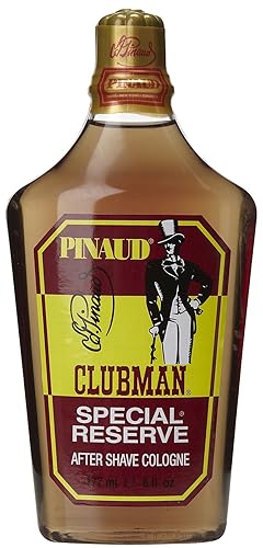 Clubman Special Reserve After Shave Cologne 6oz!!5 Pack!! Beauty & Personal Care Clubman