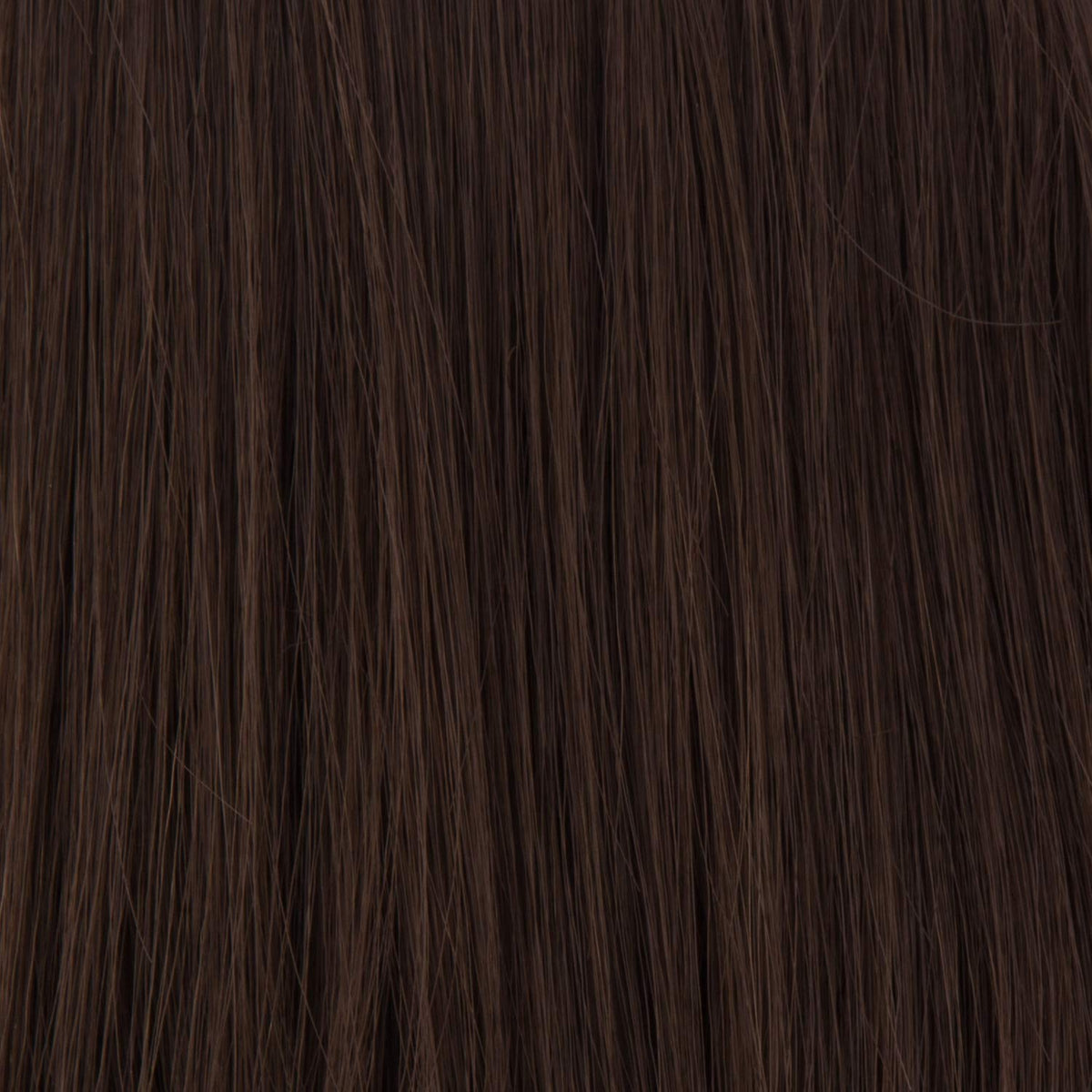 Cindy Blush Wig Color Chocolate - Sepia Wigs Chin Length Short Bob Cut Straight Heat Friendly Synthetic Costume Full Bangs Fantasy Anime