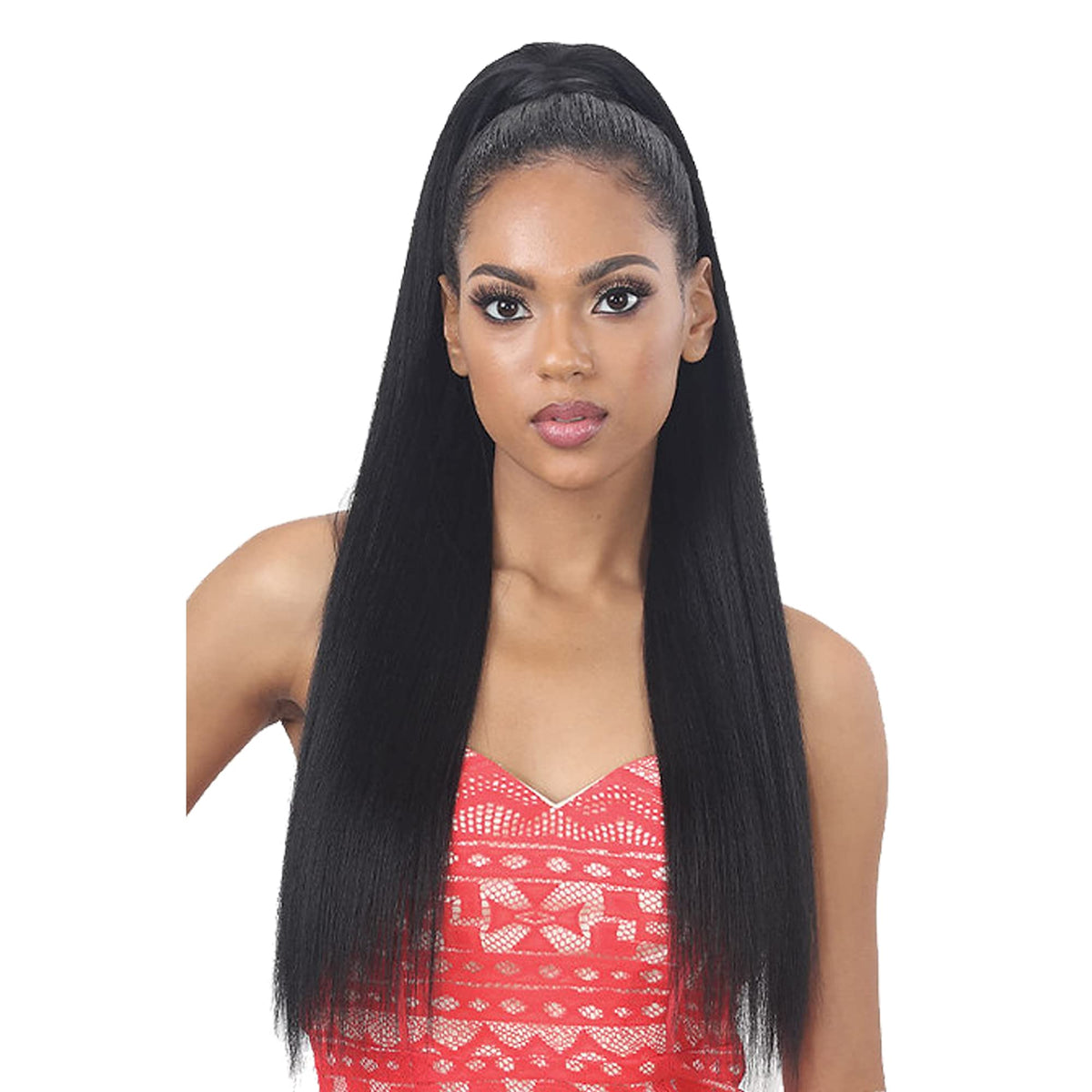 Mayde Beauty Bloom Bundle Weaving SILKY STRAIGHT 24" (2)