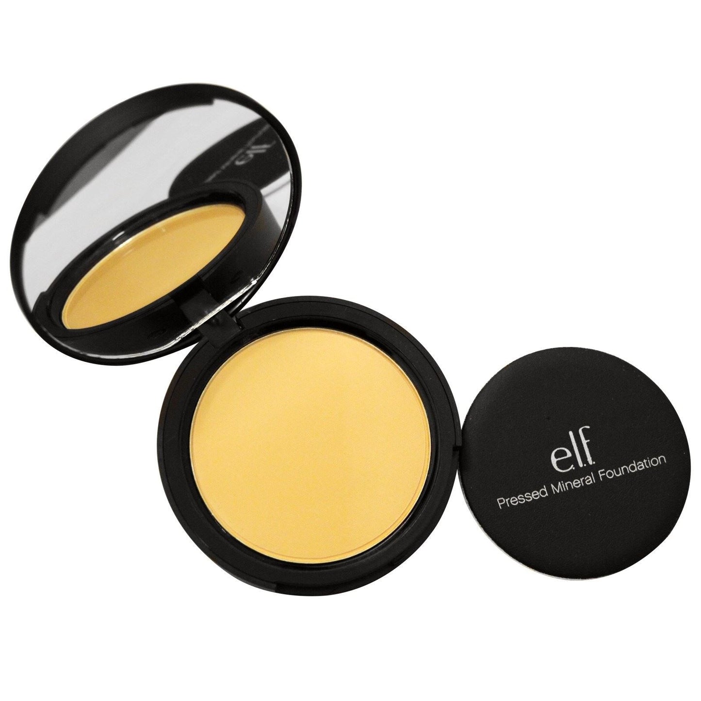 e.l.f. Studio Pressed Mineral Foundation 6143 Warm by e.l.f. Cosmetics Beauty & Personal Care e.l.f.