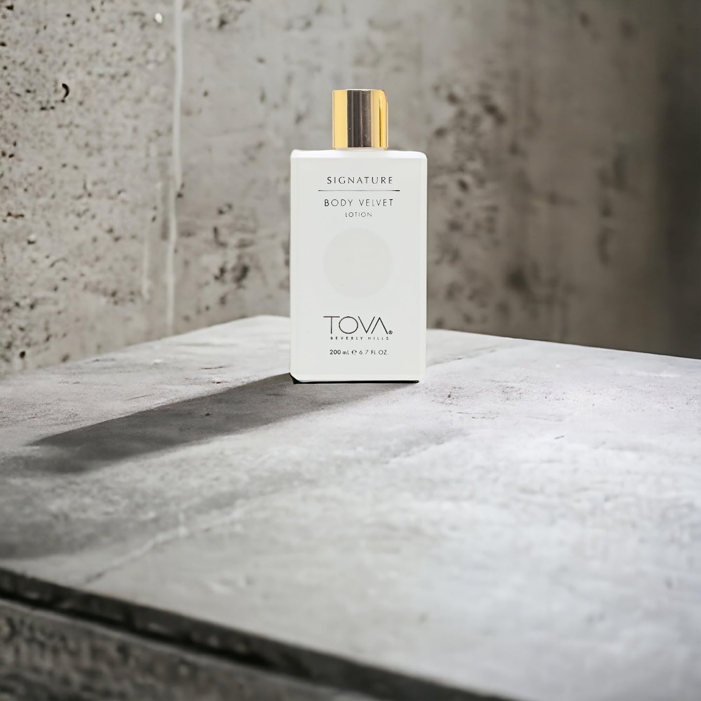 Tova Signature Body Velvet Lotion - Advanced Hydrating Moisturizer for Women - Glow-Enhancing, USA-Made & Cruelty-Free - 6.7 fl oz Beauty & Personal Care Tova