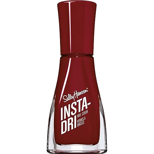 Sally Hansen Insta Dri Cinna-Snap ,0.31FLOZ./9.17ml Beauty & Personal Care Sally Hansen