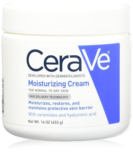 CeraVe Moisturizing Cream 16 oz (2 pack) Beauty & Personal Care CeraVe