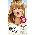 Clairol Nice 'n Easy Permanent Hair Color, [9A] Light Ash Blonde 1 ea Beauty & Personal Care Clairol