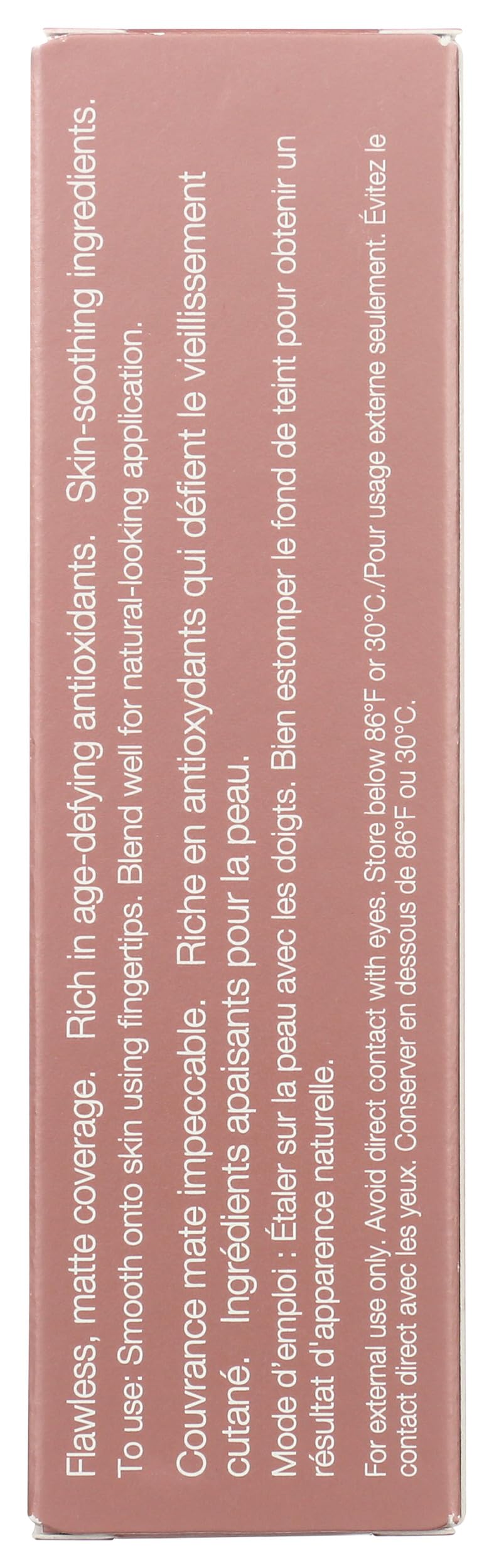 Mineral Fusion, Liquid Foundation Warm 1, 1 Fl Oz