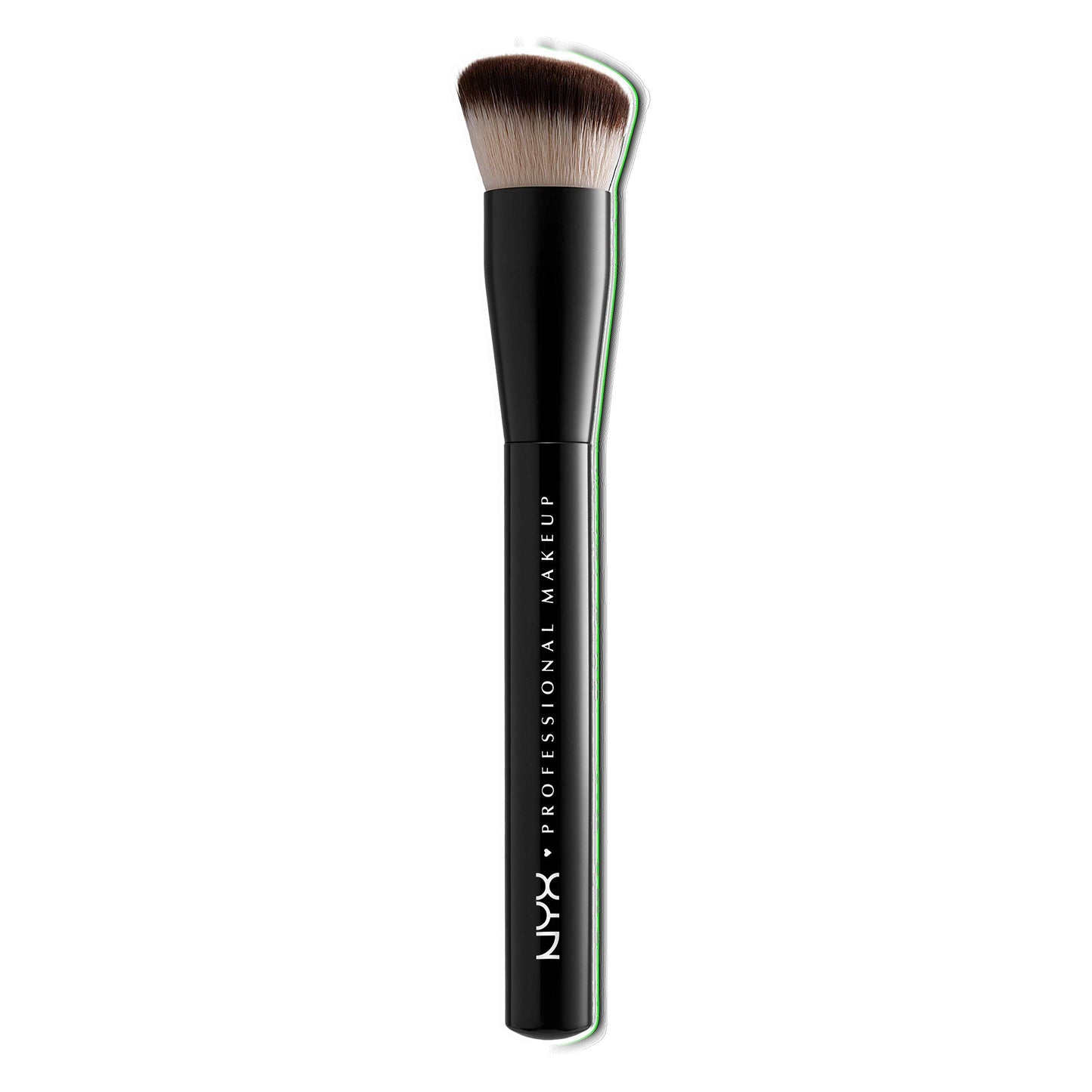 NYX PROFESSIONAL MAKEUP Can't Stop Won't Stop Foundation Brush Beauty & Personal Care NYX PROFESSIONAL MAKEUP