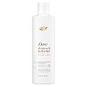 Dove Damage Therapy Derma Shampoo Dryness + Itch for Flaky Scalp with Pyrithione Zinc and Coconut Oil 12 Fl Oz Beauty & Personal Care Dove