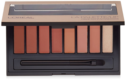 L'Oréal Paris Colour Riche La Palette Lip, Nude, 0.14 oz. Beauty & Personal Care L'Oreal Paris