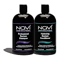 Navi Professional Hair Growth Shampoo and Conditioner Set, DHT Blocker for Thinning Hair and Hair Loss, Sulfate Free and Safe for Color Treated Hair Beauty & Personal Care Navi Hair Solutions