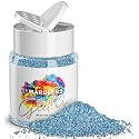 MARBLERS Holographic Glitter [Unicorn Blue] 1.5oz (42g) | Fine | Non-Toxic, Vegan, Cruelty-Free | Face, Body, Eyeshadow, Hair, Festival, Party Makeup Beauty & Personal Care MARBLERS