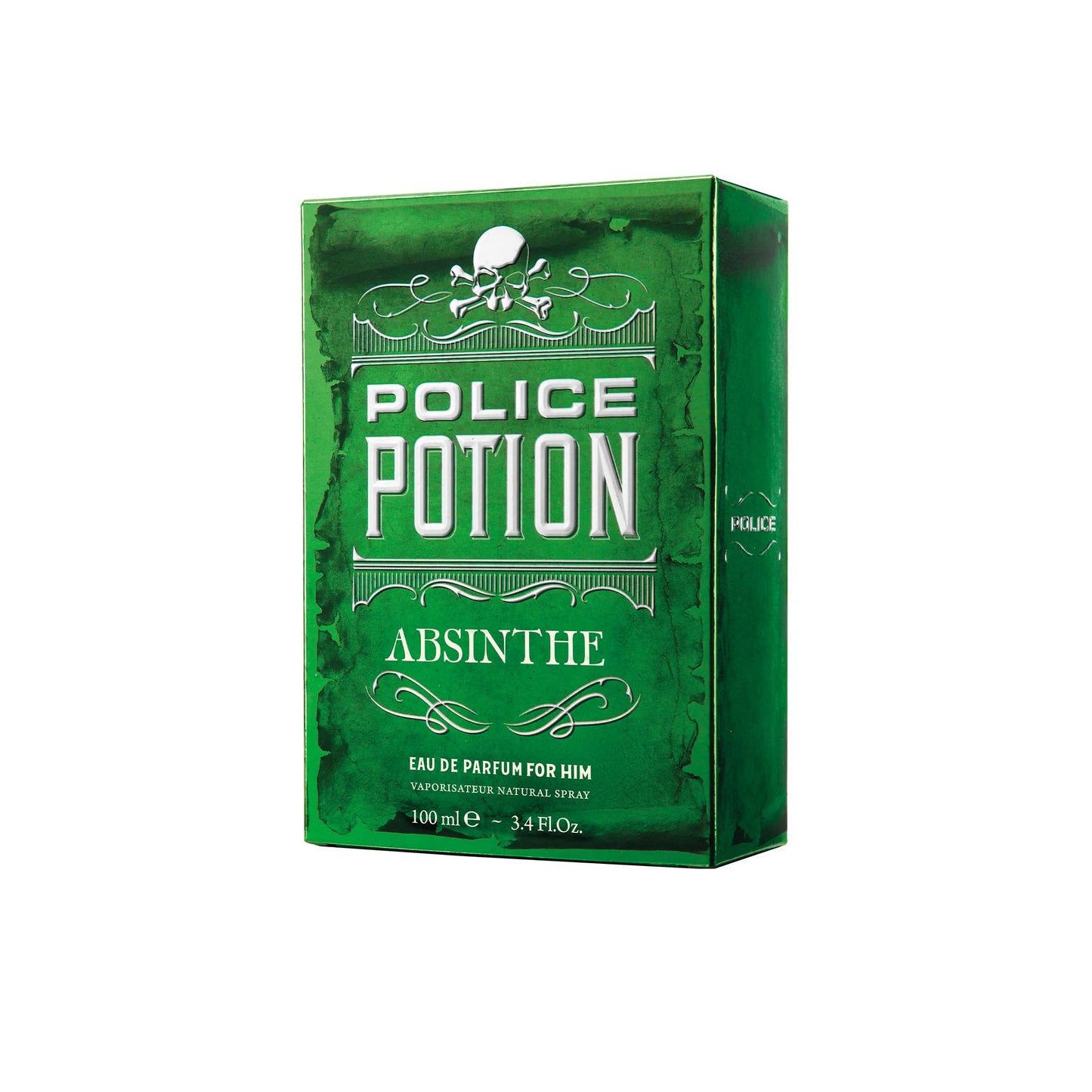 Police Potion Absinthe by Police for Men - 3.4 oz EDP Spray Beauty & Personal Care Police