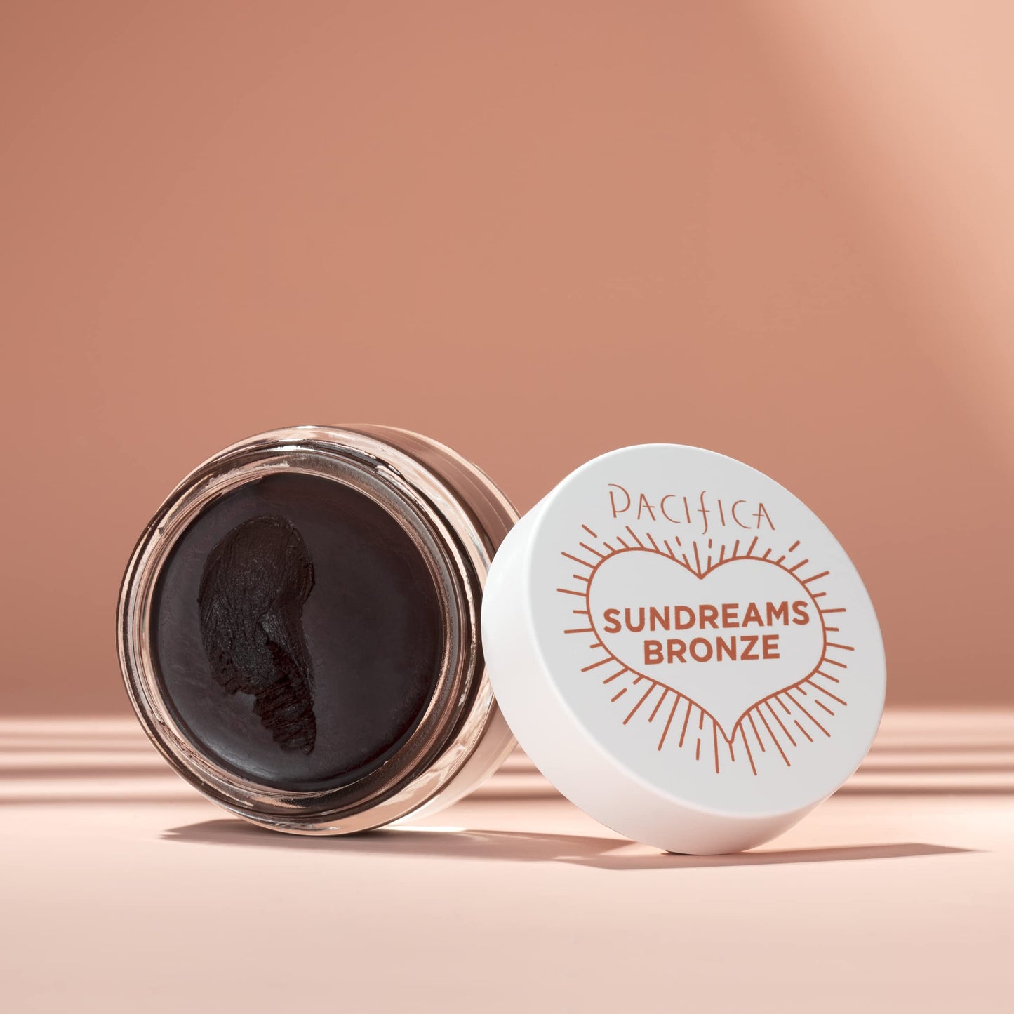Pacifica Bronzer - Sun Dreams Matte Bronzing Cream Highlighter, Hydrating & Buildable Contour with Floral Extracts, Talc-Free, Vegan & Cruelty-Free, 1 Beauty & Personal Care Pacifica