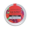 Sephora Collection Lip Butter 12 hr Hydration - Cherry (.35 Oz) Beauty & Personal Care SEPHORA