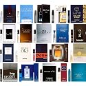 JRoBeauty Men's Popular Designer Fragrance Sampler (6 count) - Lot of Cologne Sample Vials Beauty & Personal Care JRoBeauty