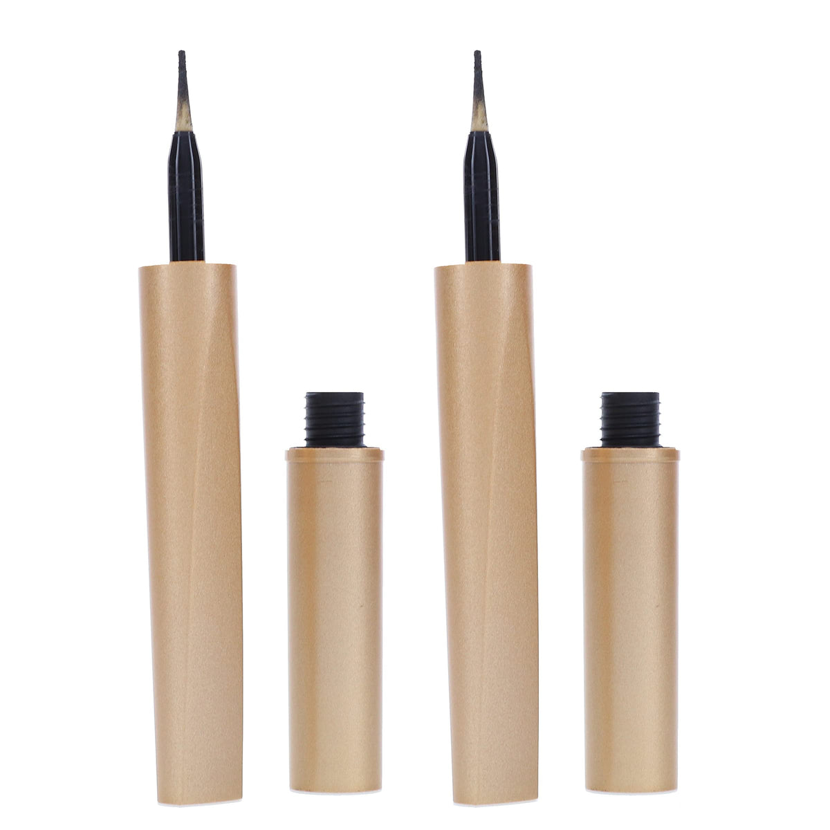 L’Oreal ParisLineur Intense Felt Tip Liquid Eyeliner, Black Mica [610], 0.05 oz (Pack of 2) Beauty & Personal Care L'Oreal Paris