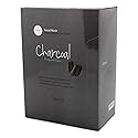 Celavi Essence Facial Mask Paper Sheet Korea Skin Care Moisturizing 24 Pack (Charcoal) Beauty & Personal Care Celavi Cosmetics