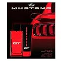 Mustang Ford GT Men’s EDT 3.4 Oz + Hair & Body Wash 5 Fl Oz Beauty & Personal Care Mustang