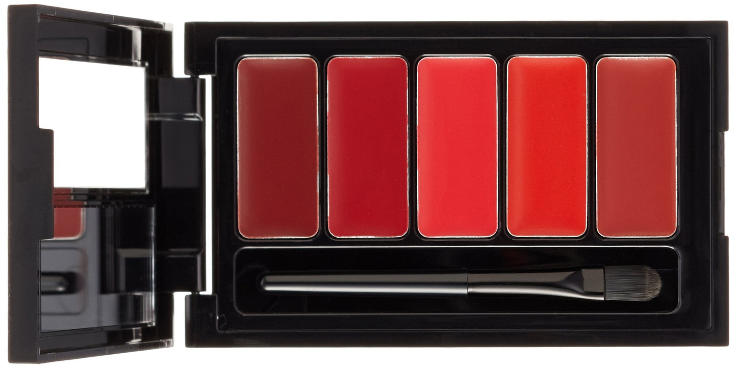 L’Oréal Paris Cosmetics Colour Riche La Palette Lip, Ruby, 0.15 Ounce Beauty & Personal Care L'Oreal Paris