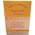 African Formula Peppermint Tea Tree Oil Soap Beauty & Personal Care African Formula
