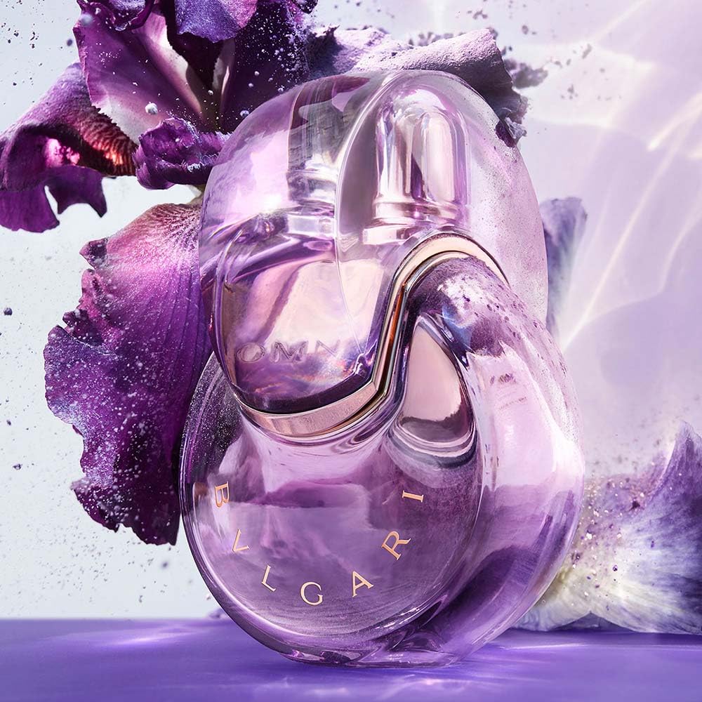 Bvlgari Omnia Amethyste by Bvlgari for Women - 3.4 oz EDT Spray Beauty & Personal Care BVLGARI