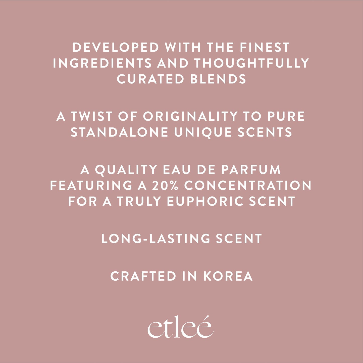 ETLEÉ Vanilla & Amber Eau de Parfum 1.01oz, Long Lasting Perfume Inspired by Lat. Yara, Floral Gourmand Notes With Vanilla, Amber, Sandalwood, Coconut Beauty & Personal Care ETLEÉ