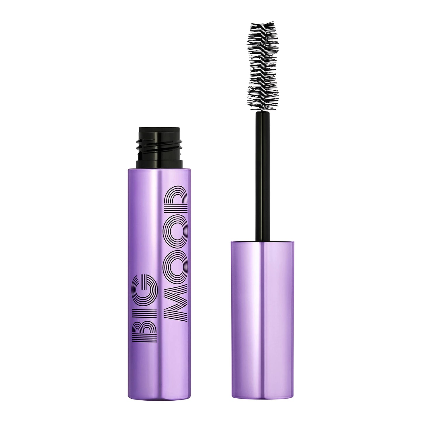 e.l.f. Big Mood Mascara, Instantly Creates Long-Lasting, Bold & Lifted, Voluminous Lashes, Infused with Jojoba Wax, Deep Brown, 0.30 fl Oz Beauty & Personal Care e.l.f.