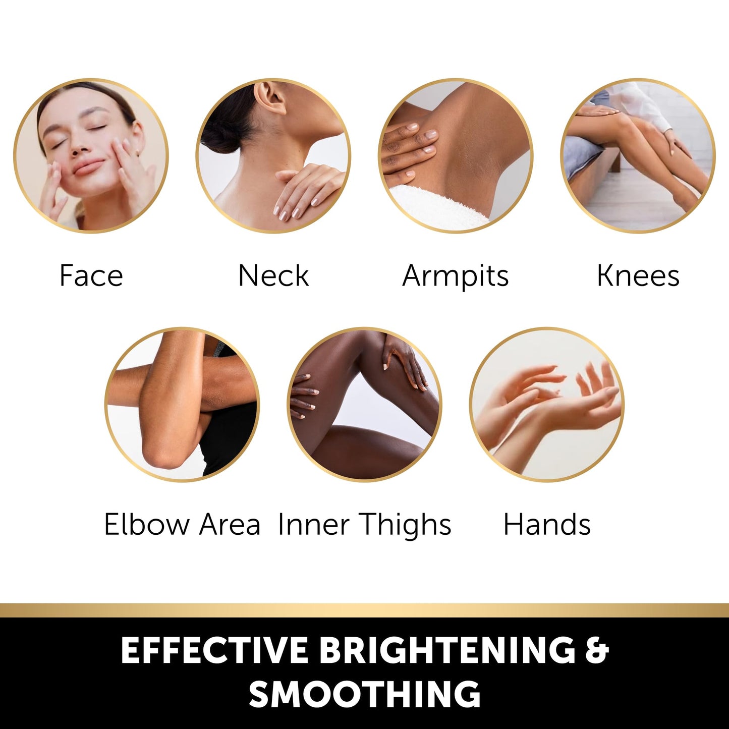 VALITIC 4 Pack Kojic Acid Vitamin C & Retinol Soap Bars for Dark Spot Bundle with 2 Black Exfoliating Gloves for Body Scrubs Beauty & Personal Care VALITIC