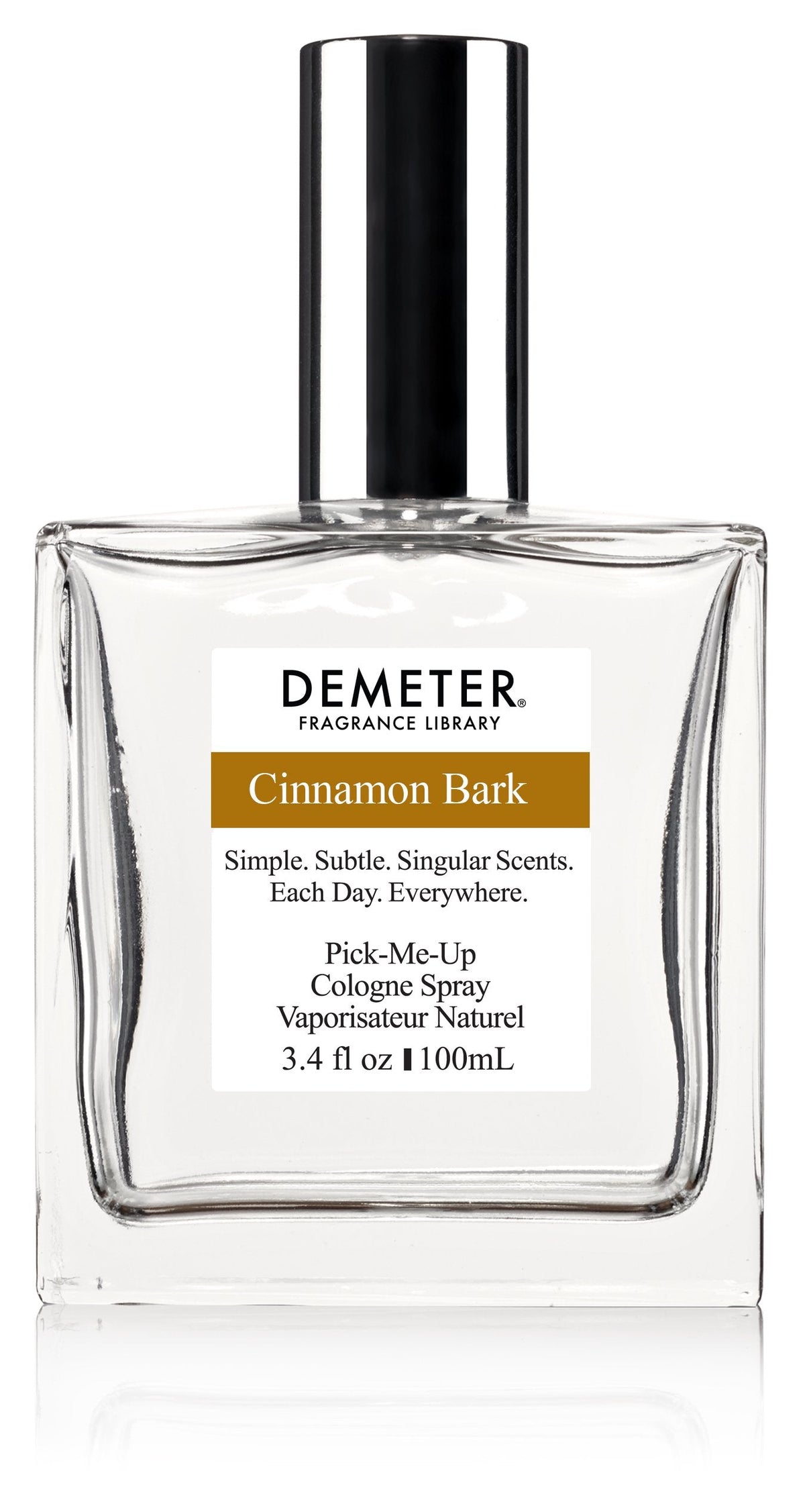 DEMETER Fragrance Library 3.4 oz Cologne Spray - Cinnamon Bark Beauty & Personal Care DEMETER