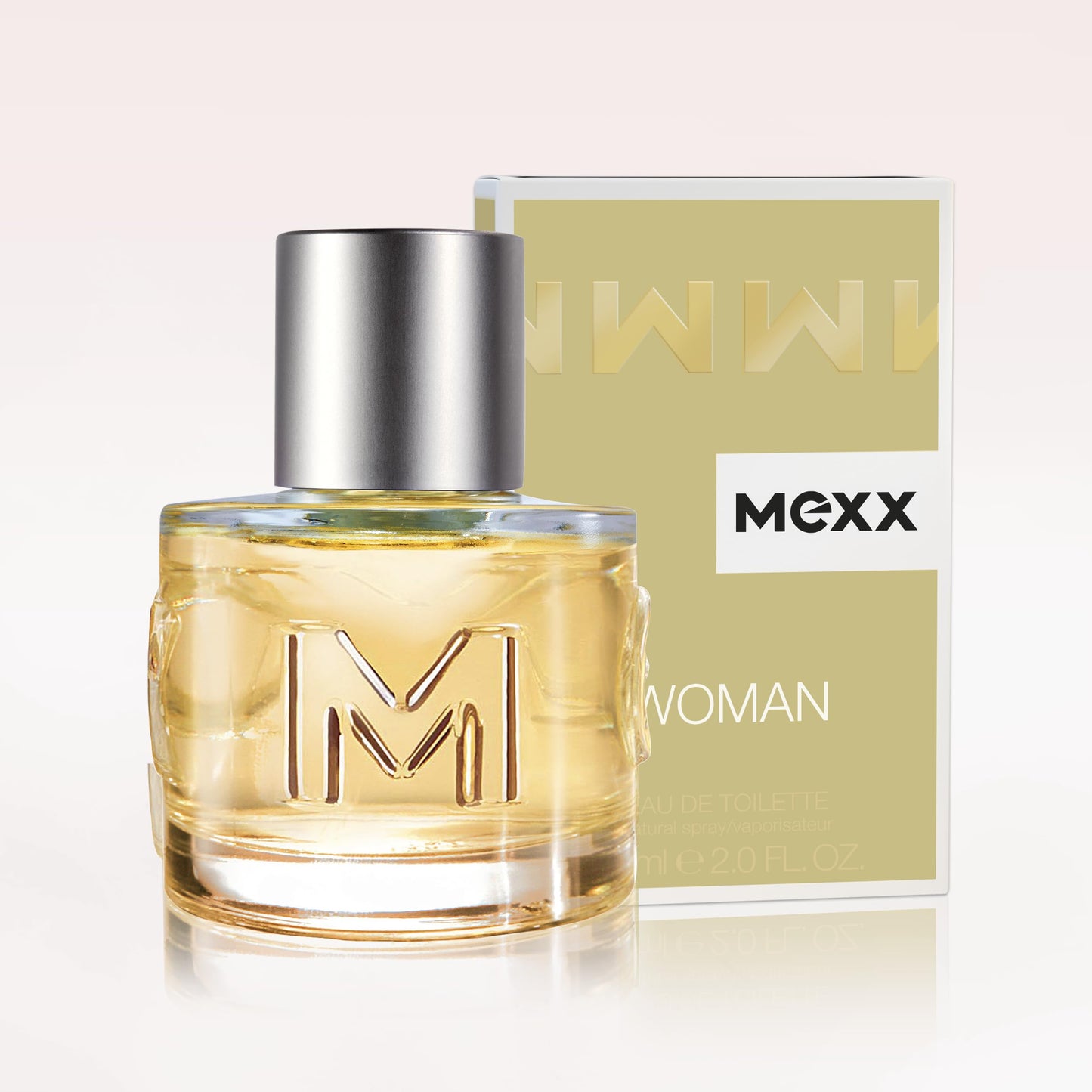 Mexx Woman Eau de Toilette 40 ml Beauty & Personal Care Mexx