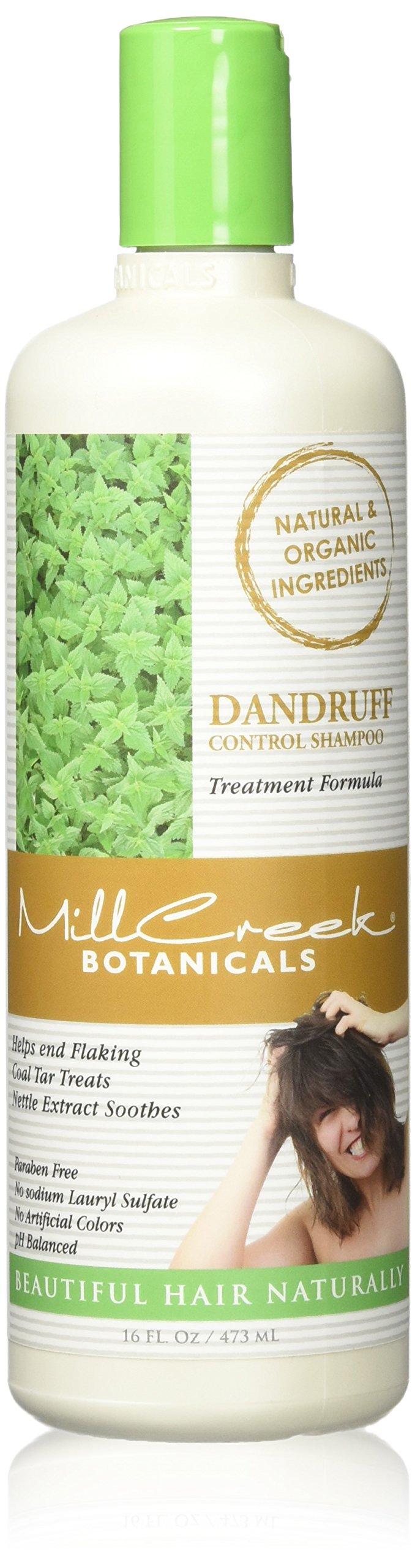 MillCreek Botanical Dandruff Shampoo, 16 Ounce Beauty & Personal Care Mill Creek