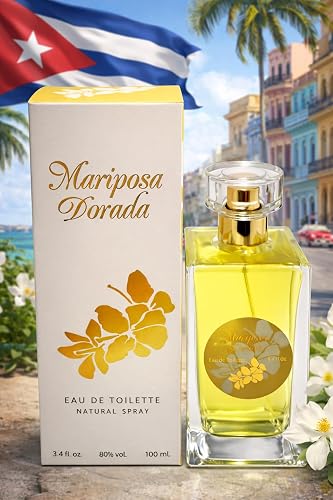 MARIPOSA DORADA EAU DE TOILETTE Beauty & Personal Care MISS MARION COSMETICS
