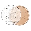 Rimmel Stay Matte Pressed Powder, Sandstorm, 0.49 Ounce (Pack of 2) Beauty & Personal Care Rimmel