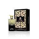 AL MAHAS Oud Wood Perfume - Eau de Parfum 100 ml (3.4 Oz) Long Lasting Bold Men Perfume, Floral Woody Scent Arabian Cologne. Notes: Cardamom, Pink Beauty & Personal Care AL MAHAS