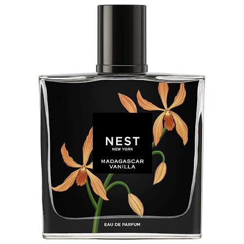 NEST New York Madagascar Vanilla Eau de Parfum (Full Size) - 50 mL Beauty & Personal Care NEST New York