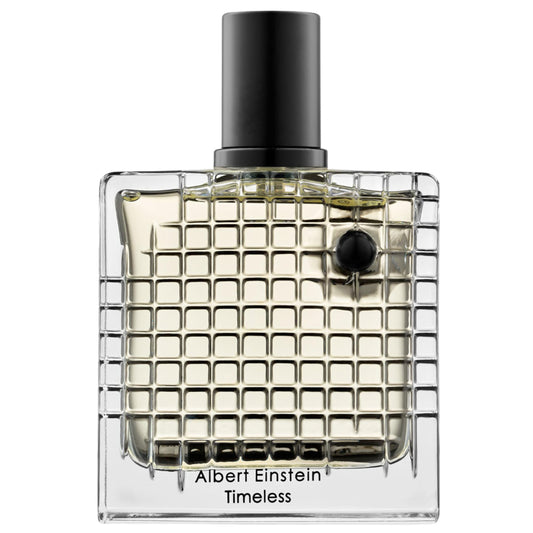 Atralia Albert Einstein Timeless for Unisex Eau de Parfum Spray, 3.4 Ounce Beauty & Personal Care Atralia
