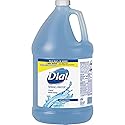 Dial Complete Spring Water Antibacterial Liquid Hand Soap, 128 Fl oz Refill Bottle (Pack of 1) Beauty & Personal Care Dial
