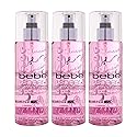 Bebe Sheer Body Mist - Body Spray for Women - Perfume Mist Sensual and Flirtatious Women's Fragrance with Citrus Cocktail, Pink Peony, and Sandalwood Beauty & Personal Care bebe